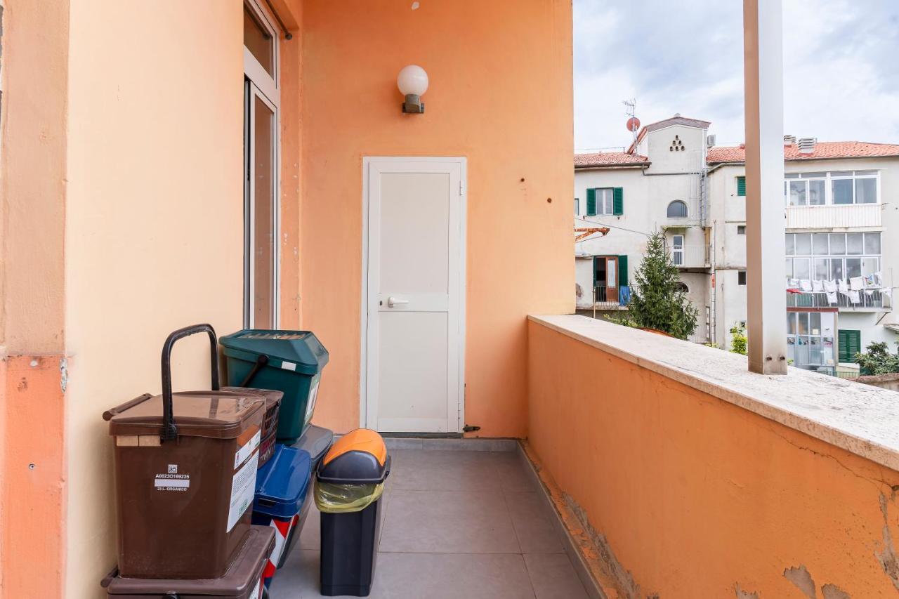 Piazza Sforzini Cozy Apartment Near The Sea! Livorno Exterior foto