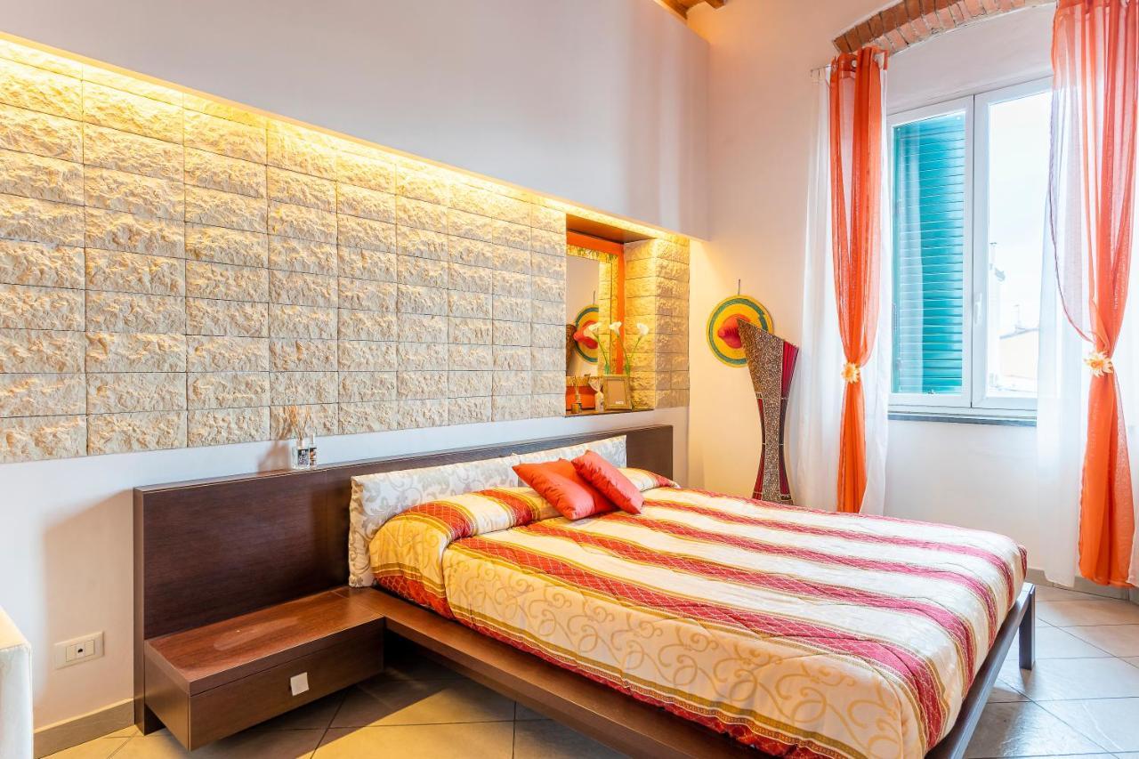 Piazza Sforzini Cozy Apartment Near The Sea! Livorno Exterior foto